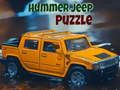 Гульня Галаваломка Hummer Jeep  онлайн