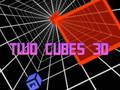 Гульня Два кубіка 3d  онлайн