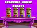 Гульня Уцёкі з дому Scacchic  онлайн