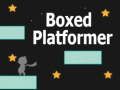 Гульня Платформер у скрынцы  онлайн
