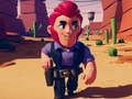 Гульня Вясёлая галаваломка Brawl Stars  онлайн