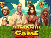 Гульня Шматкарыстальніцкая гульня Jumanji  онлайн
