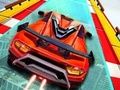 Гульня Экстрэмальныя аўтамабільныя трукі 3D  онлайн