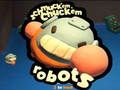 Гульня Schmuck'em Chuck'em робаты онлайн