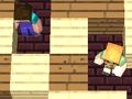 Гульня Bombercraft 3D онлайн Гульня Bombercraft 3D онлайн