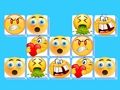 Гульня Emoji Connect онлайн Гульня Emoji Connect онлайн