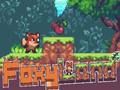 Гульня Foxyland онлайн