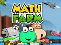 Гульня Матэматычная ферма  онлайн