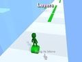 Гульня Пласты рулон  онлайн