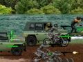 Гульня Warzone getaway 3  онлайн