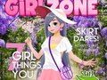 Гульня Girlzone Дзявочы стыль  онлайн
