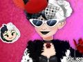 Гульня Fashionista супраць Rockstar Fashion Battle  онлайн