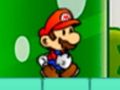 Гульня Mario Runner Mobile онлайн