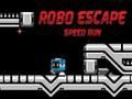 Гульня Хуткасны бег Robo Escape  онлайн