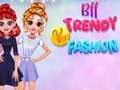 Гульня BFF TRENDY K-FOMAND онлайн