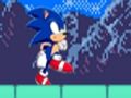 Гульня Sonic Runner онлайн