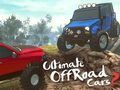 Гульня Ultimate Off Road Cars 2 онлайн