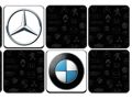 Гульня Выданне Cars Cars Logo Chargs онлайн