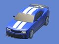 Гульня Хуткая паркоўка аўтамабіляў 3D  онлайн
