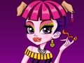 Гульня Макіяж Monster High  онлайн