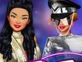 Гульня Tiktok Divas Retro Future онлайн