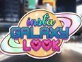 Гульня Insta Galaxy Look онлайн