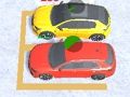 Гульня Аўтамабільны лот King Parking Manage 3D онлайн