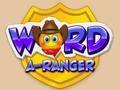 Гульня Слова A-Ranger  онлайн