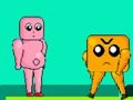 Гульня Тоўсты Кен  онлайн