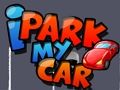 Гульня IPark мой аўтамабіль  онлайн