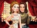 Гульня Каралеўская зорка BFFS Кендал Ганна  онлайн