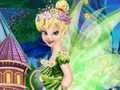 Гульня Лясная фея Dressup  онлайн