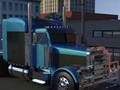 Гульня 18 Wheeler Truck Parking 2 онлайн