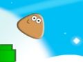 Гульня Flappy Pou онлайн