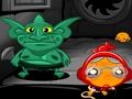 Гульня Monkey Go Happy, этап 47  онлайн