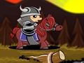 Гульня Monkey Go Happy, этап 48  онлайн