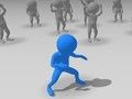 Гульня Эпічны выклік Stickman  онлайн