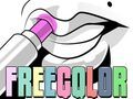 Гульня Freecolor онлайн