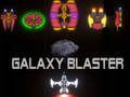 Гульня Galaxy Blaster онлайн
