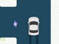 Гульня Кіроўца uber  онлайн