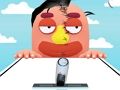 Гульня Галенне валасоў 3d  онлайн