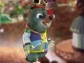 Гульня Moley Moletown Chase онлайн