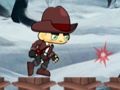 Гульня Zombie Age Dead Jungle онлайн