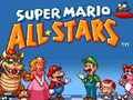 Гульня Super Mario All-Stars онлайн