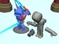 Гульня Самурай флэш 3d  онлайн