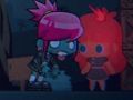 Гульня Shoot'em Zombie Save the Girl онлайн