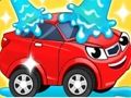 Гульня Аўтамыйка Rush  онлайн