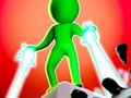 Гульня Dungeon Slash 3D онлайн