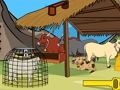 Гульня Saanen Goat Escape онлайн