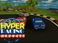 Гульня Вар'яцтва Hyper Racing  онлайн